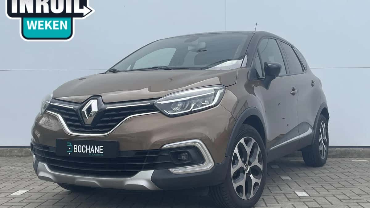 Renault Captur (2018) — foto 1