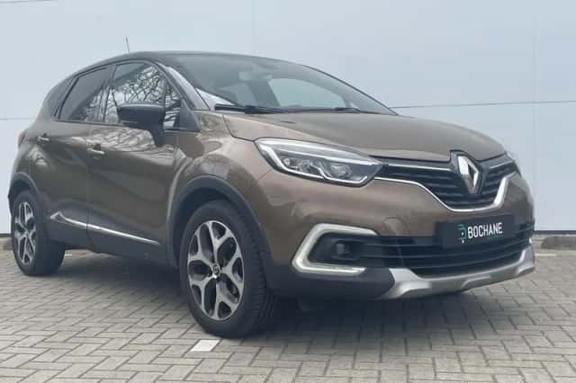 Renault Captur (2018) thumbnail 5