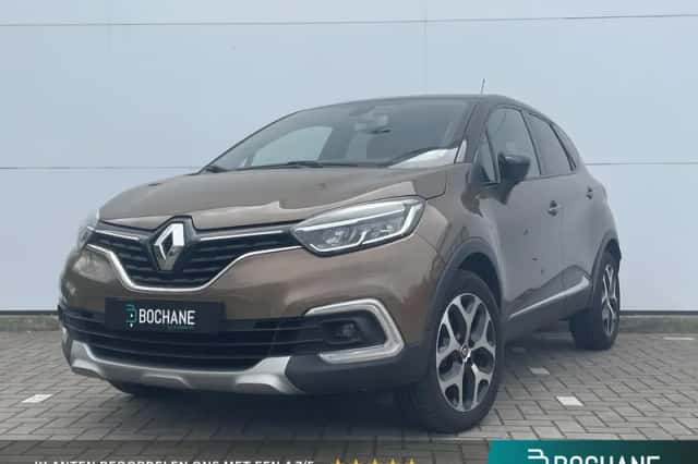 Renault Captur (2018) thumbnail 1