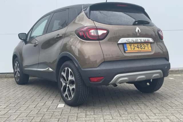 Renault Captur (2018) thumbnail 6