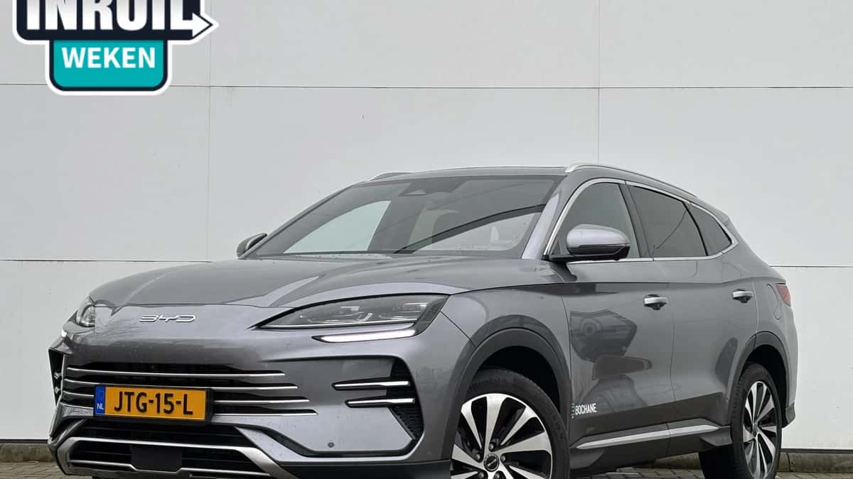 BYD Seal U (2026) — foto 1