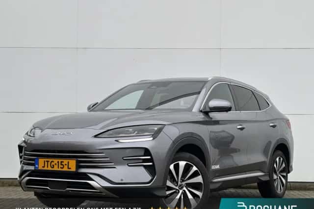 BYD Seal U (2026) thumbnail 1