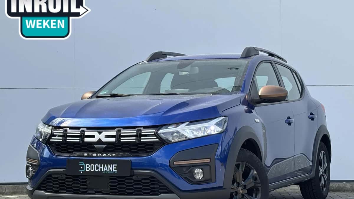 Dacia Sandero Stepway (2023) — foto 1