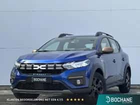 Dacia Sandero Stepway (2023)