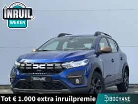 Dacia Sandero Stepway (2023) thumbnail 1
