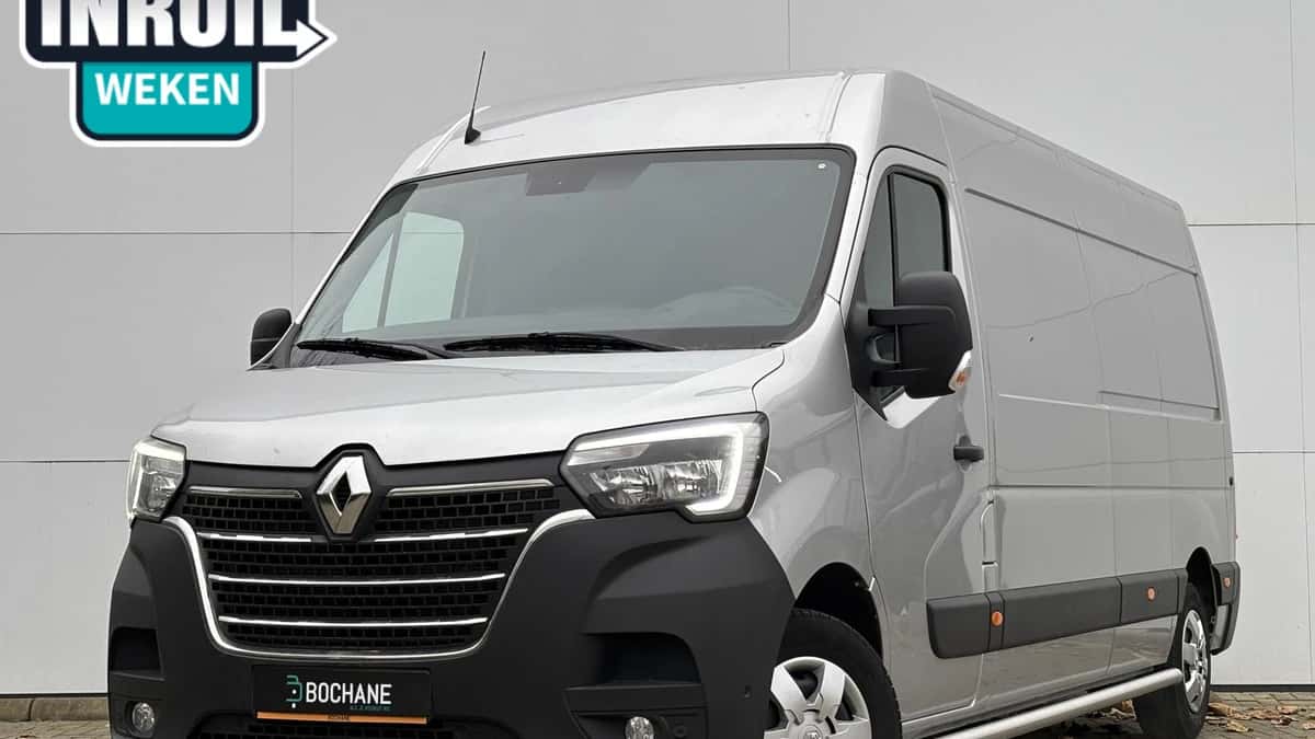 Renault Master (2023) — foto 1