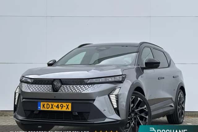 Renault Scénic (2026) thumbnail 1