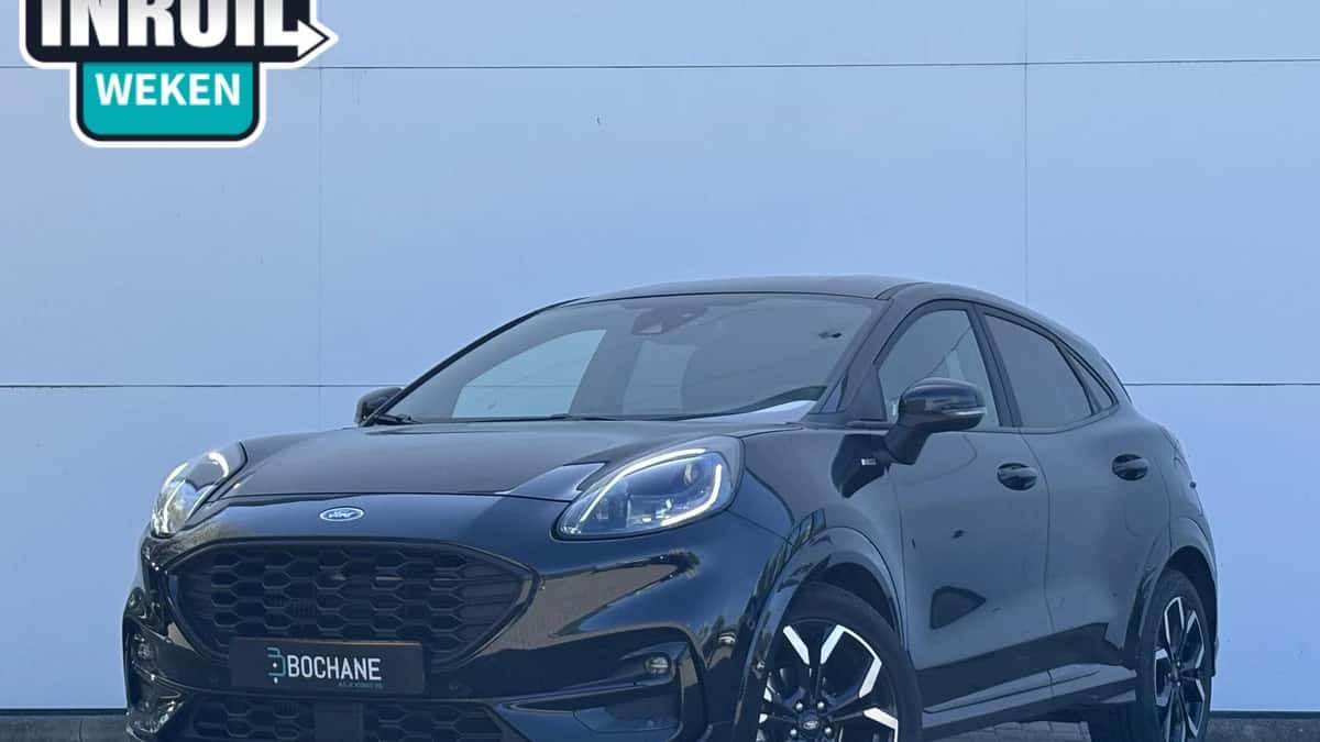 Ford Puma (2022) — foto 1