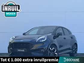 Ford Puma (2022)