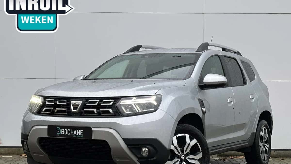 Dacia Duster (2021) — foto 1