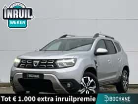 Dacia Duster (2021)