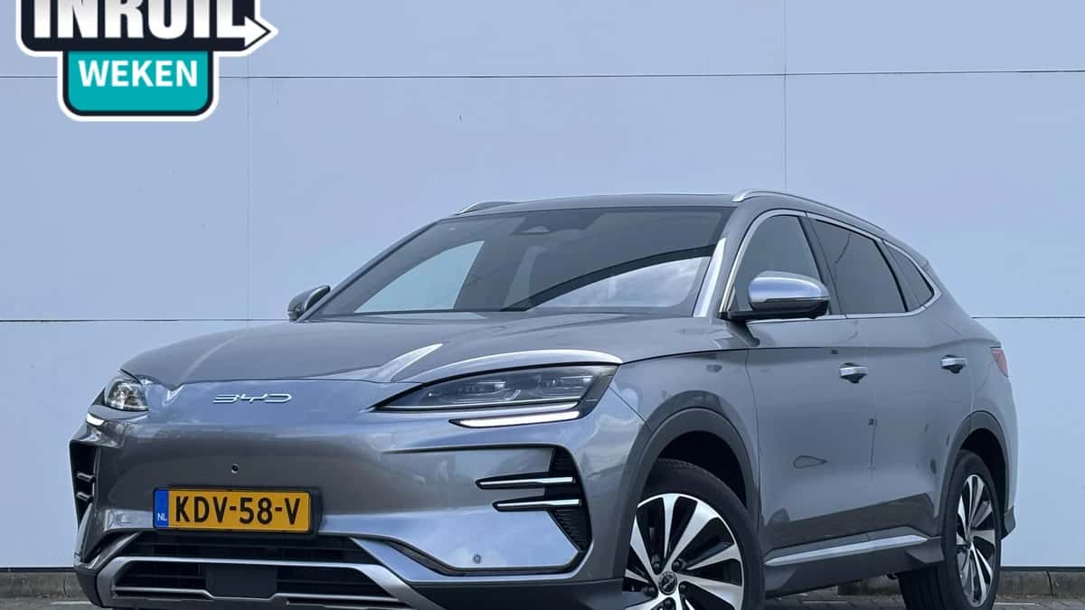 BYD Seal U (2026) — foto 1