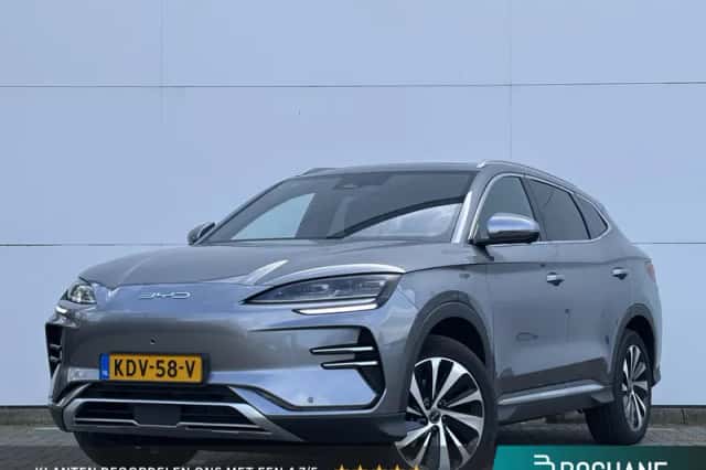BYD Seal U (2026) thumbnail 1
