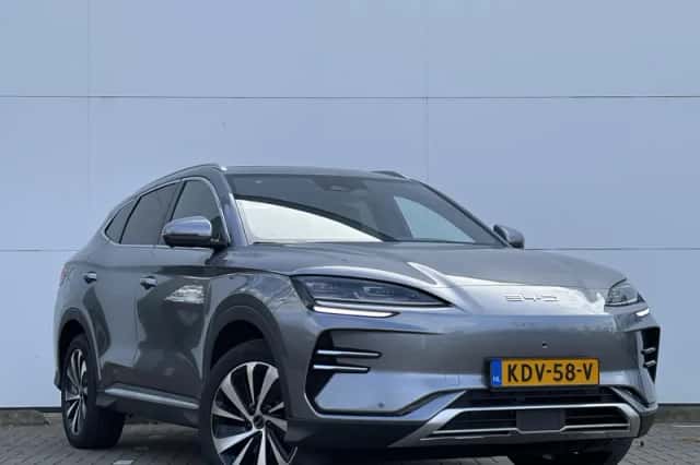 BYD Seal U (2026) thumbnail 4