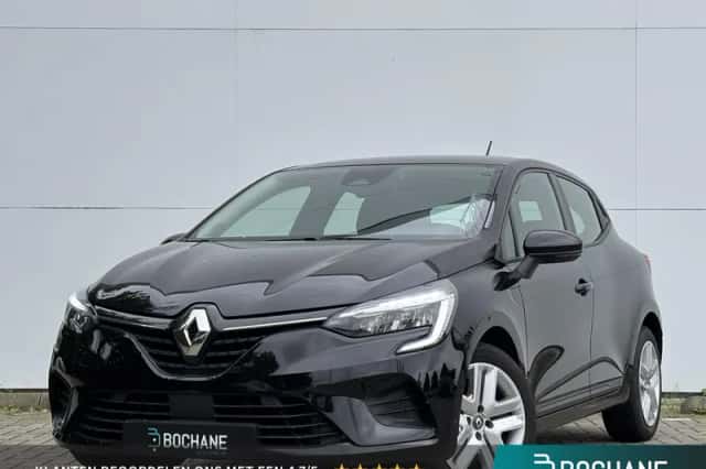 Renault Clio (2022) thumbnail 1