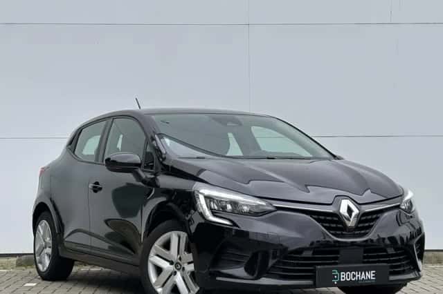 Renault Clio (2022) thumbnail 5