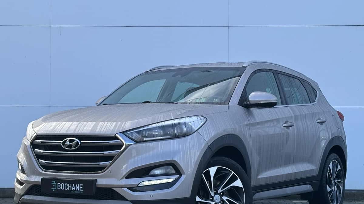 Hyundai Tucson (2019) — foto 1