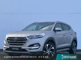 Hyundai Tucson (2019) thumbnail 1