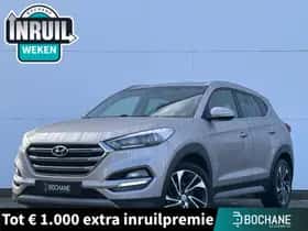 Hyundai Tucson (2019)
