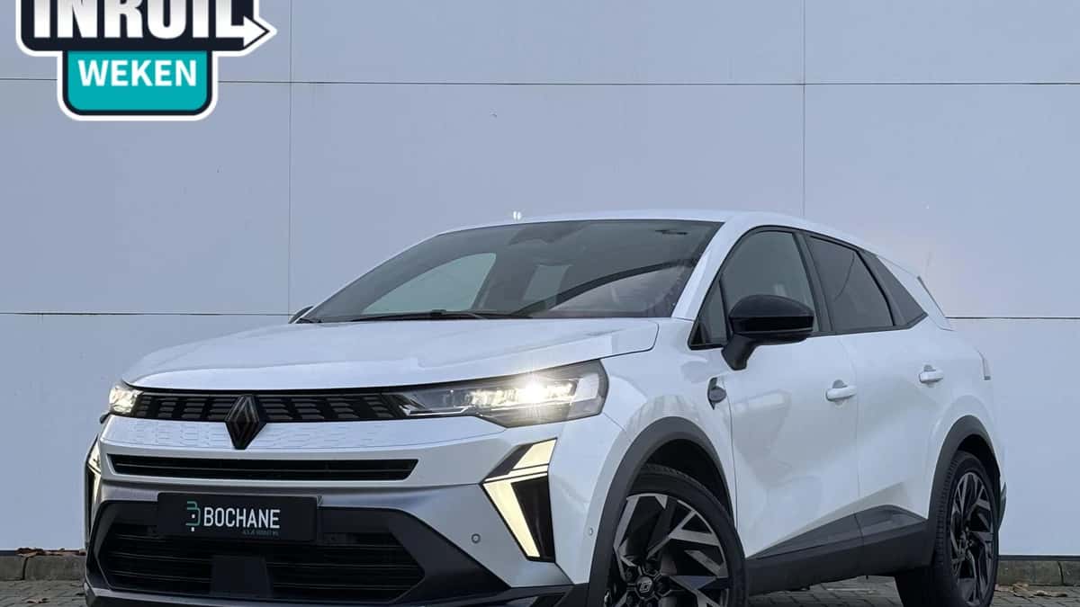Renault Symbioz (2025) — foto 1