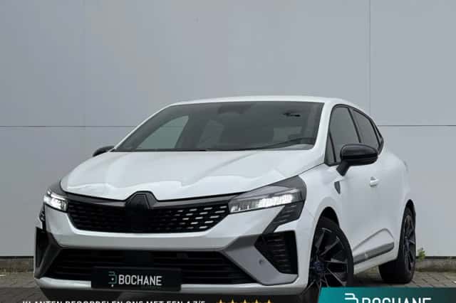 Renault Clio (2025) thumbnail 1