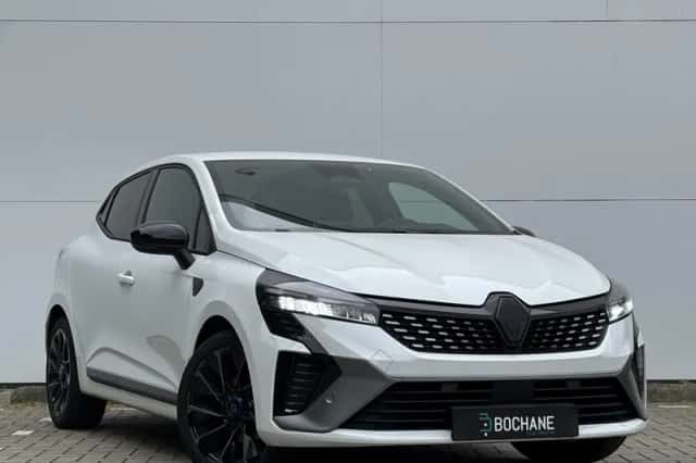 Renault Clio (2025) thumbnail 5