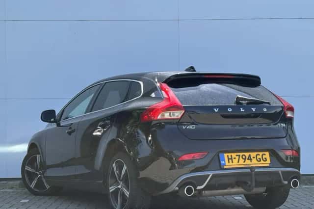 Volvo V40 (2020) thumbnail 5