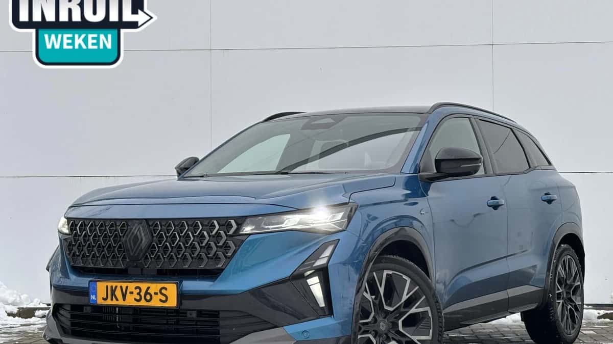 Renault Austral (2026) — foto 1