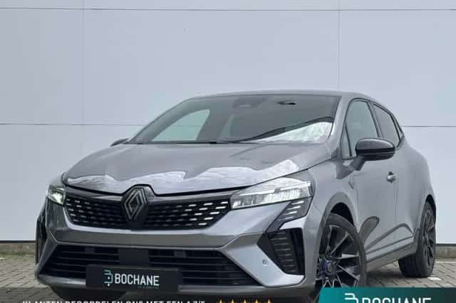 Renault Clio (2023) thumbnail 1