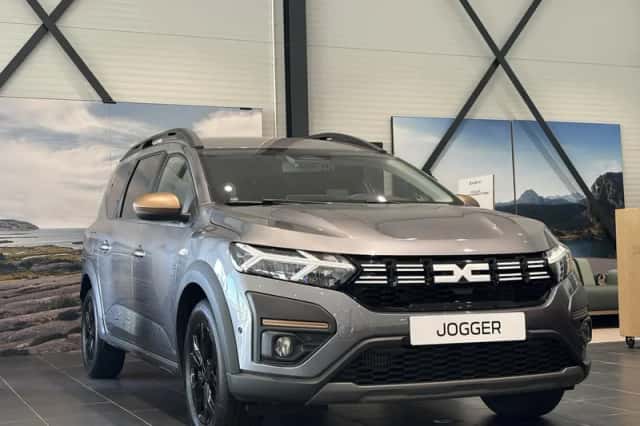 Dacia Jogger (2026) thumbnail 5
