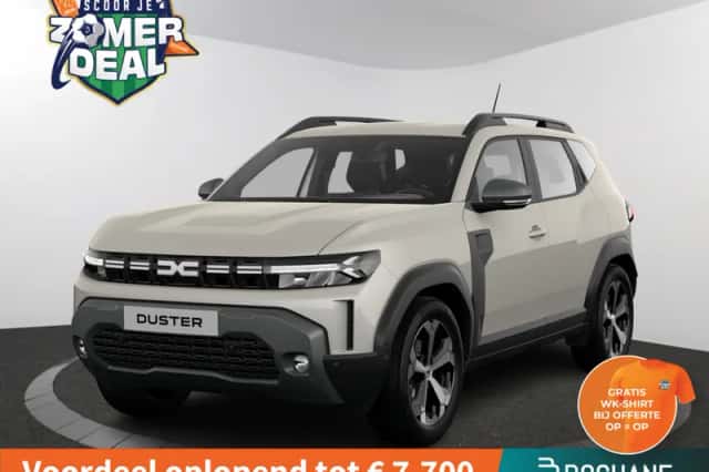 Dacia Duster (2026) thumbnail 1