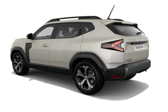 Dacia Duster (2026) thumbnail 3