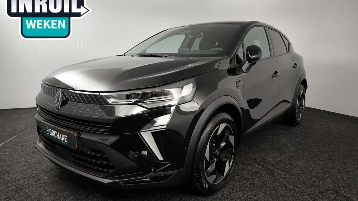 Renault Captur (2024) — foto 1