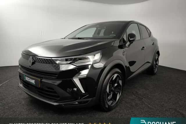 Renault Captur (2024) thumbnail 1
