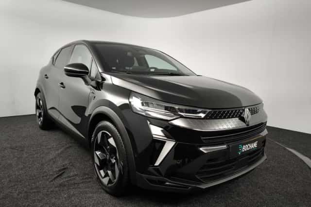 Renault Captur (2024) thumbnail 5