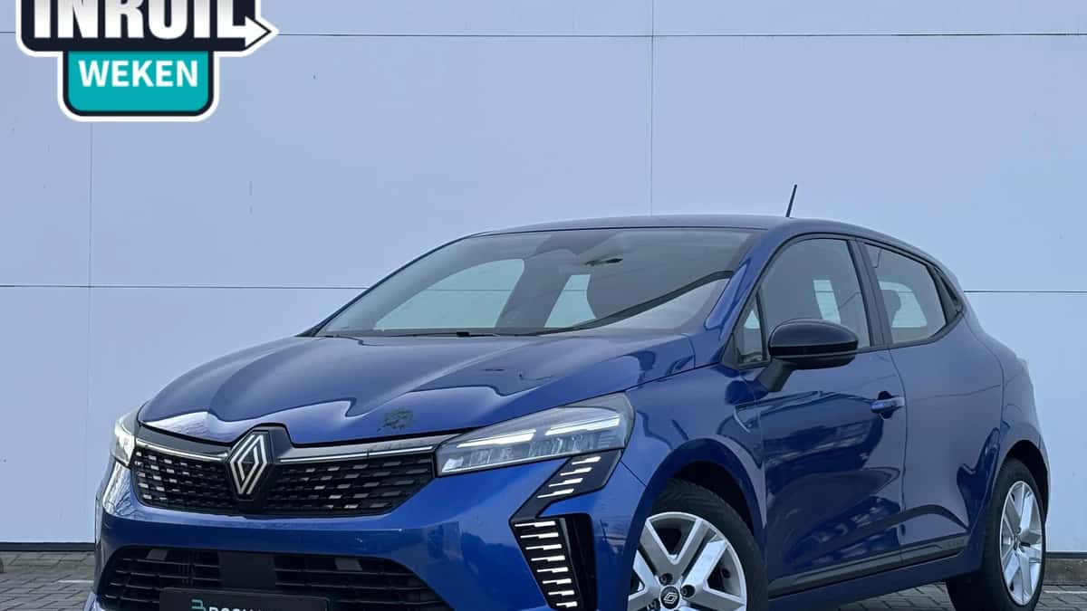 Renault Clio (2024) — foto 1