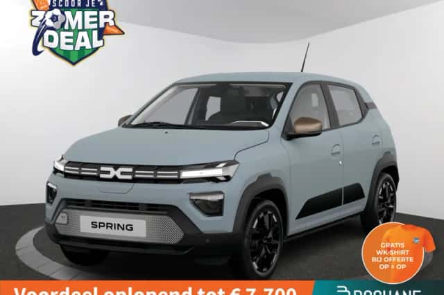 Dacia Spring (2026) thumbnail 1