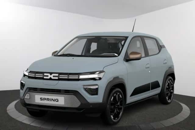 Dacia Spring (2026) thumbnail 1