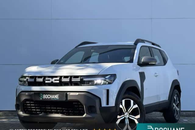 Dacia Duster (2024) thumbnail 1