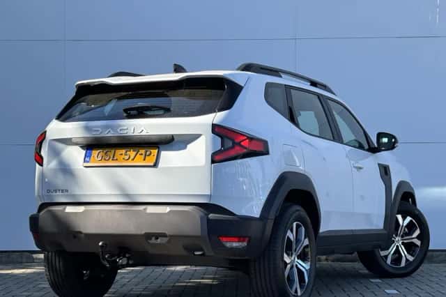 Dacia Duster (2024) thumbnail 2