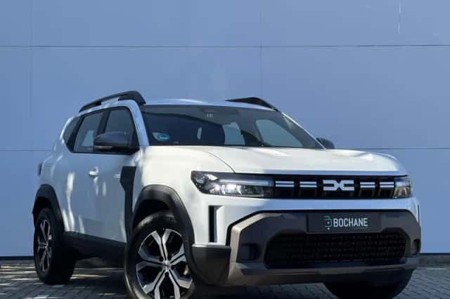 Dacia Duster (2024) thumbnail 5