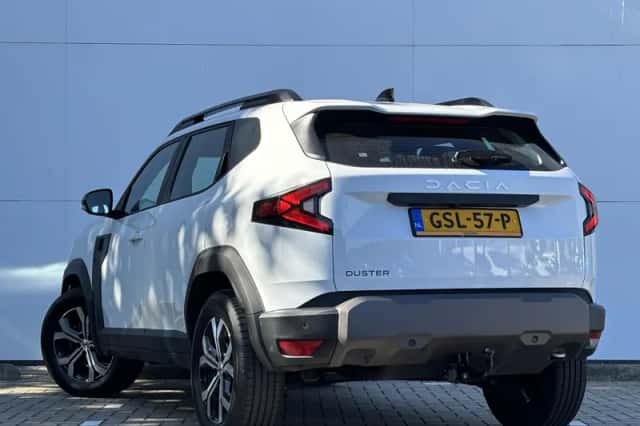 Dacia Duster (2024) thumbnail 6