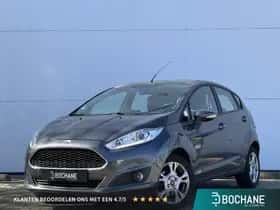 Ford Fiesta (2016)