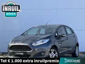 Ford Fiesta (2016)