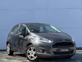 Ford Fiesta (2016) thumbnail 5
