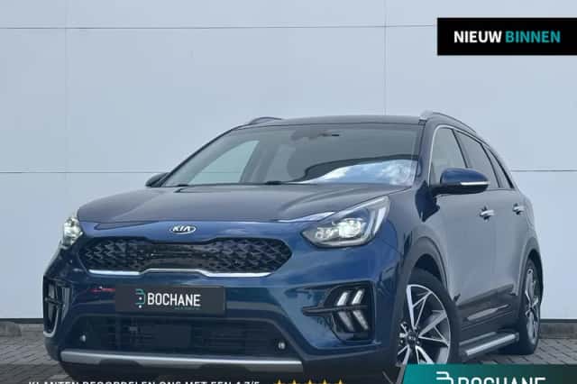 Kia Niro (2020) thumbnail 1