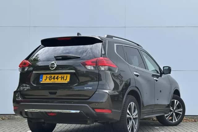 Nissan X-Trail (2020) thumbnail 2