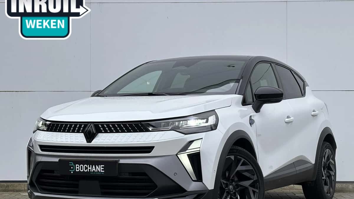Renault Captur (2025) — foto 1