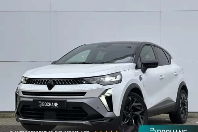 Renault Captur (2025) thumbnail 1