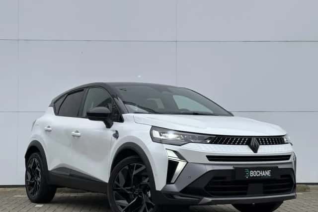 Renault Captur (2025) thumbnail 5